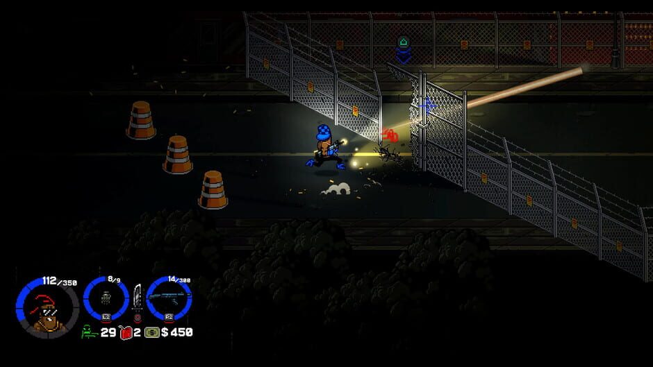 Gangsta Bean 3: Night of the Rising Bread screenshot