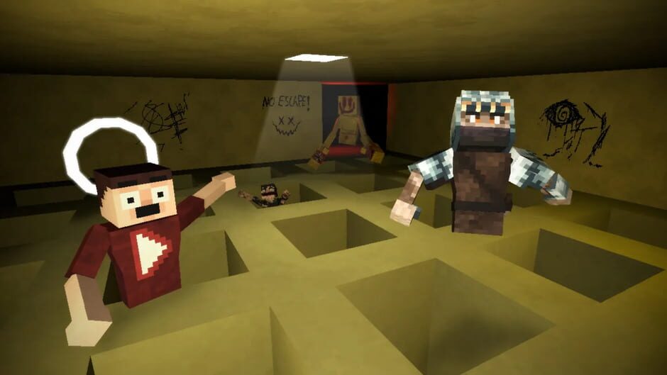 Monsters and Mazes screenshot