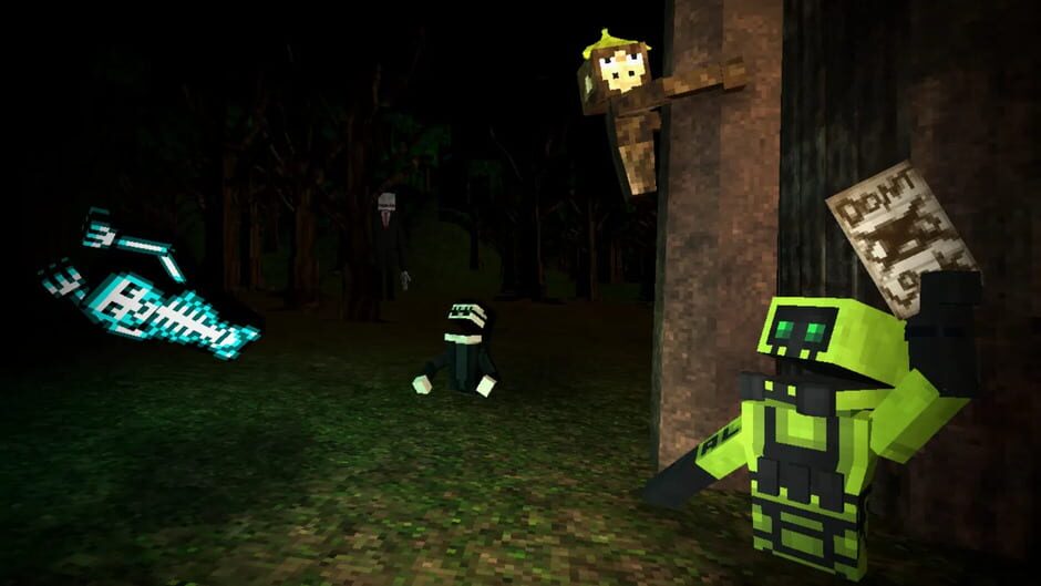Monsters and Mazes screenshot