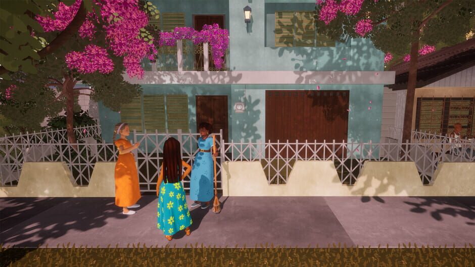 The Forgotten Ones screenshot