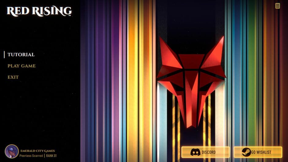 Red Rising screenshot