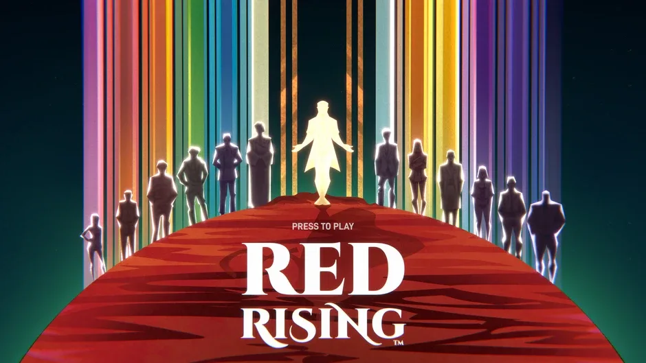 Кадър от Red Rising