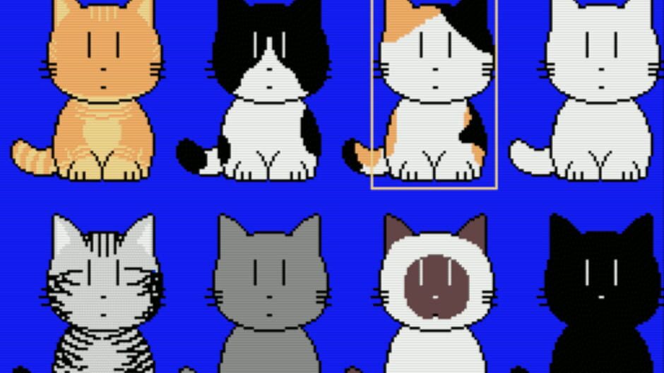 Goronyan Puzzle: Nyanpi screenshot