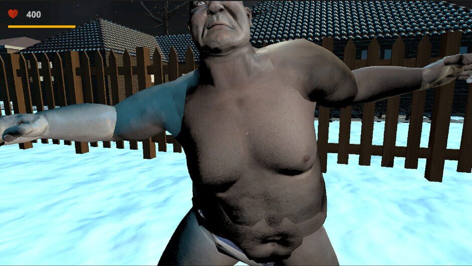 No Shoes, No Mercy screenshot 5