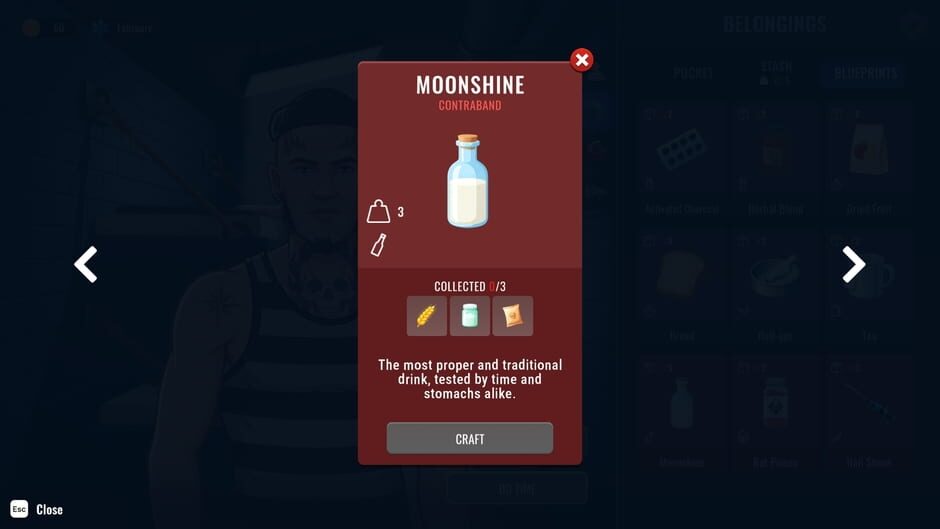 Hoosegow: Prison Survival screenshot