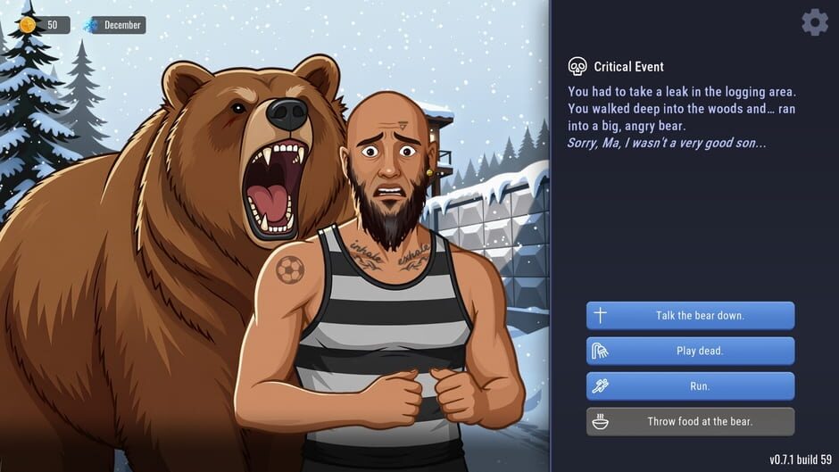 Hoosegow: Prison Survival screenshot