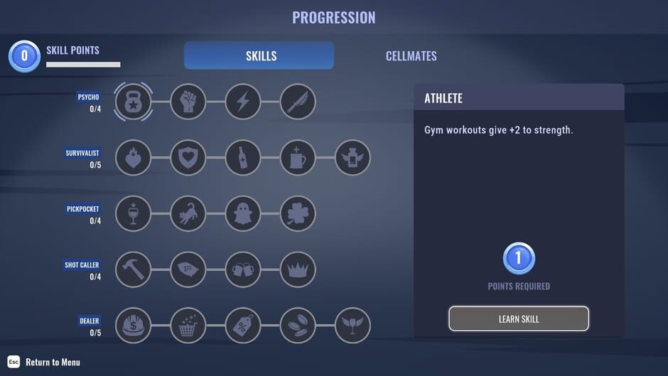 Hoosegow: Prison Survival screenshot