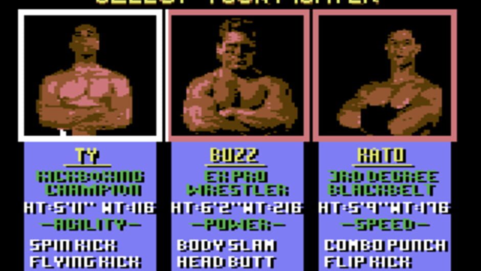 Pit-Fighter screenshot 4