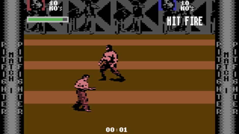 Pit-Fighter screenshot 1
