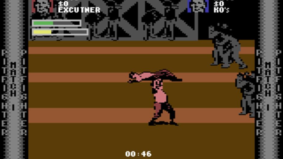 Pit-Fighter screenshot 2