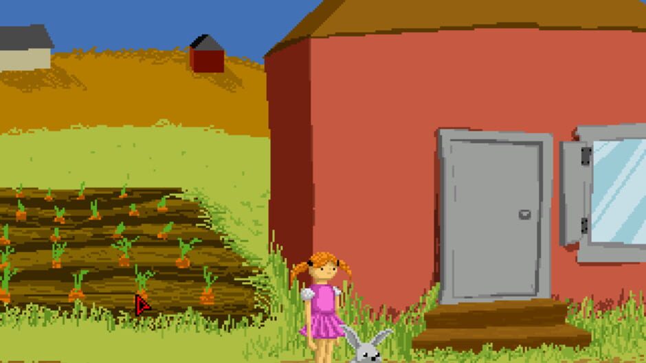 Educating Adventures of Girl and Rabbit screenshot 4