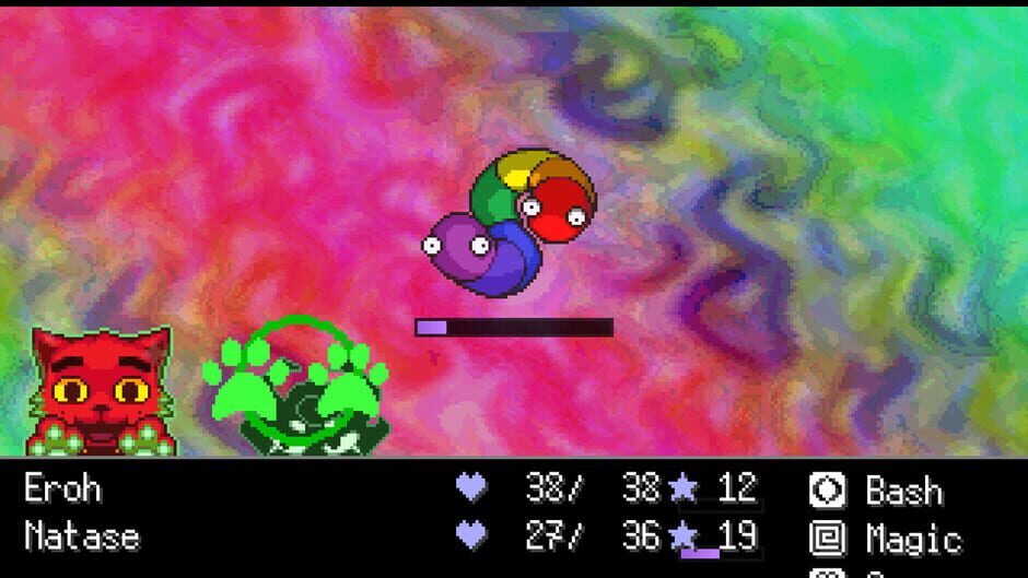 Catjam screenshot