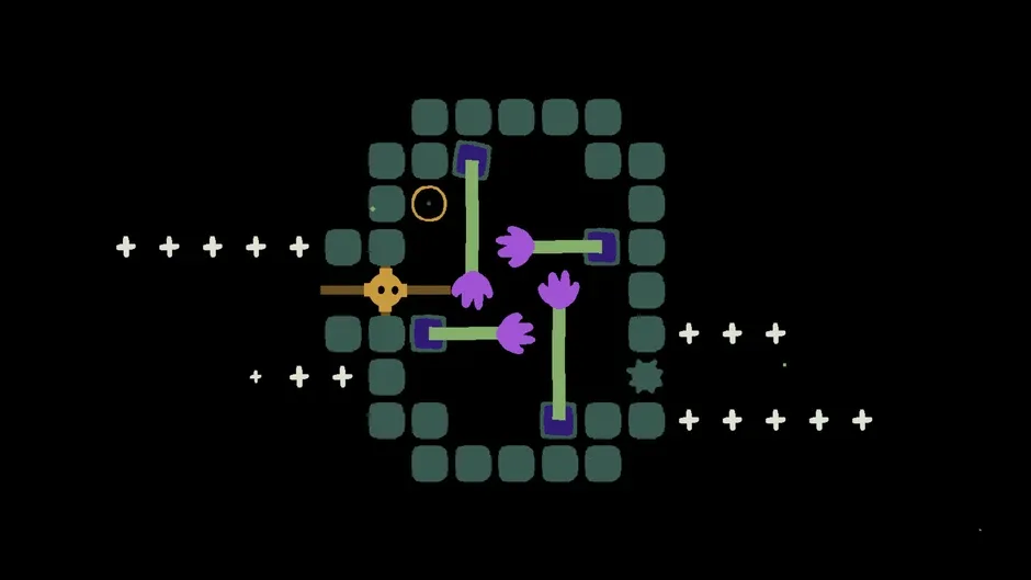 Кадър от Chomp Garden