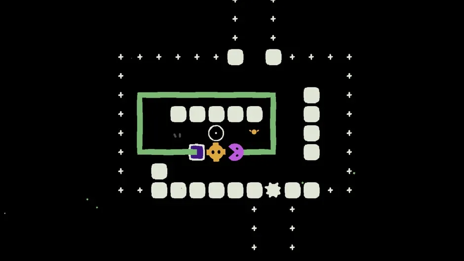 Кадър от Chomp Garden