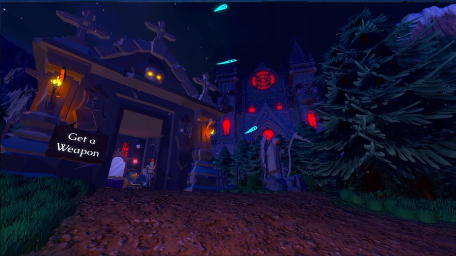 Umbra Survivors screenshot