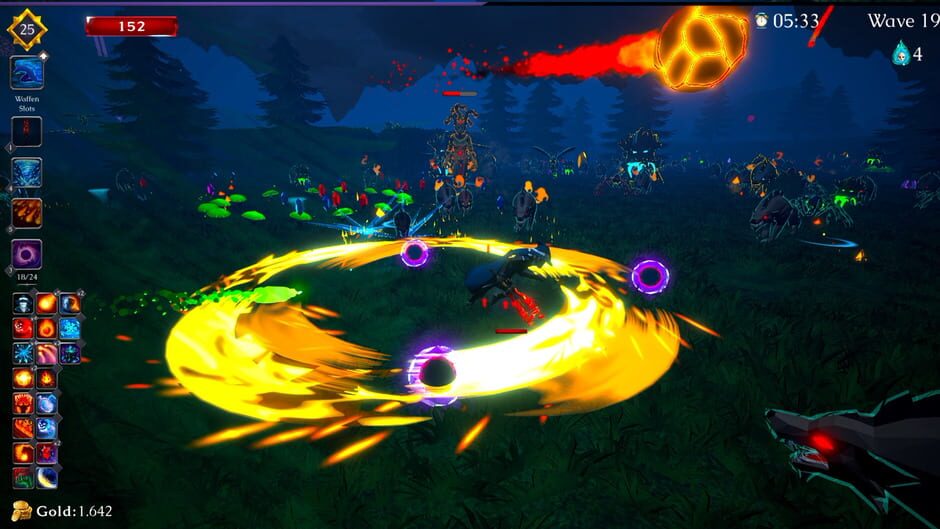 Umbra Survivors screenshot
