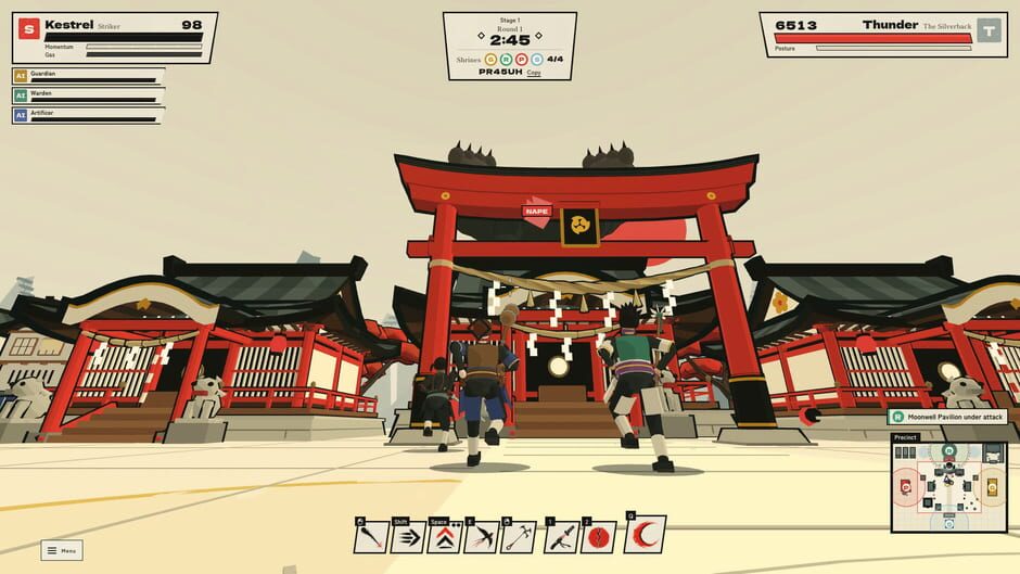 Topple screenshot 3