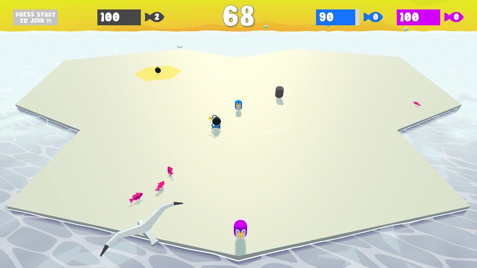 Waddle Throttle screenshot 3