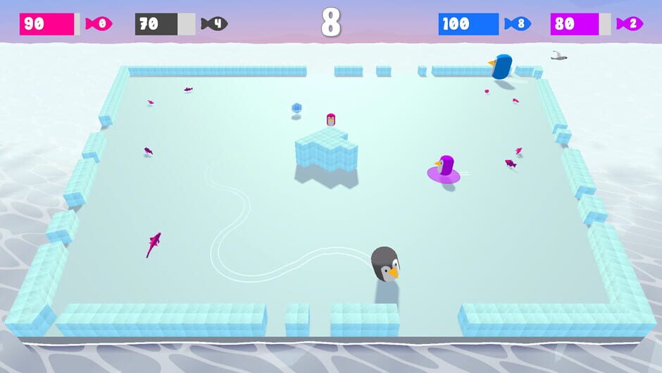 Waddle Throttle screenshot 5