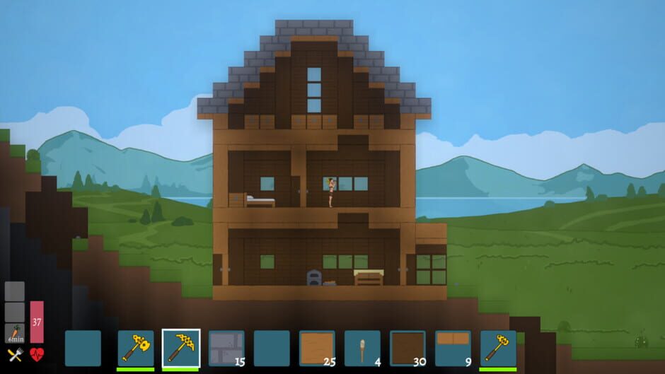 Mythvale screenshot 3