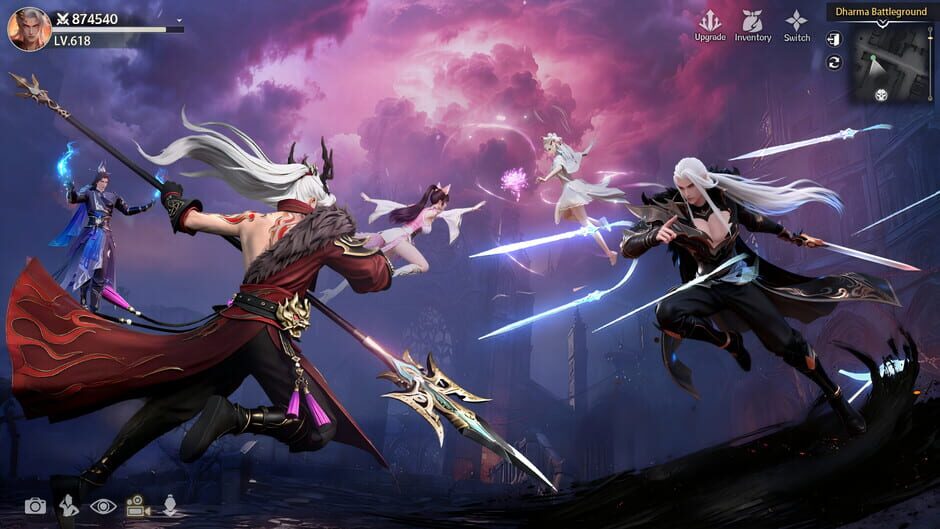 Shanhai: Spirits of Myth screenshot 3