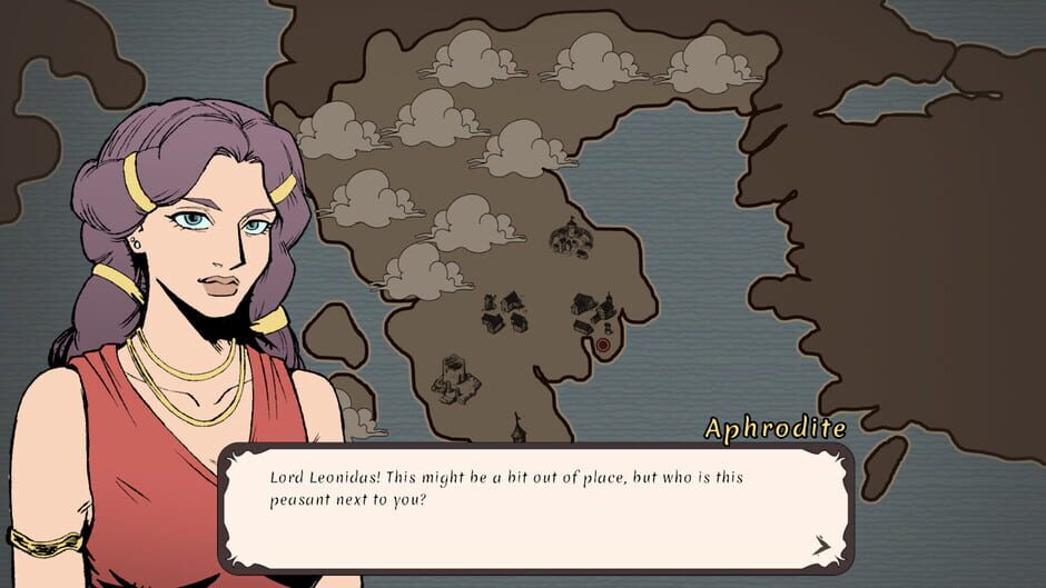 Mythsfall screenshot 2