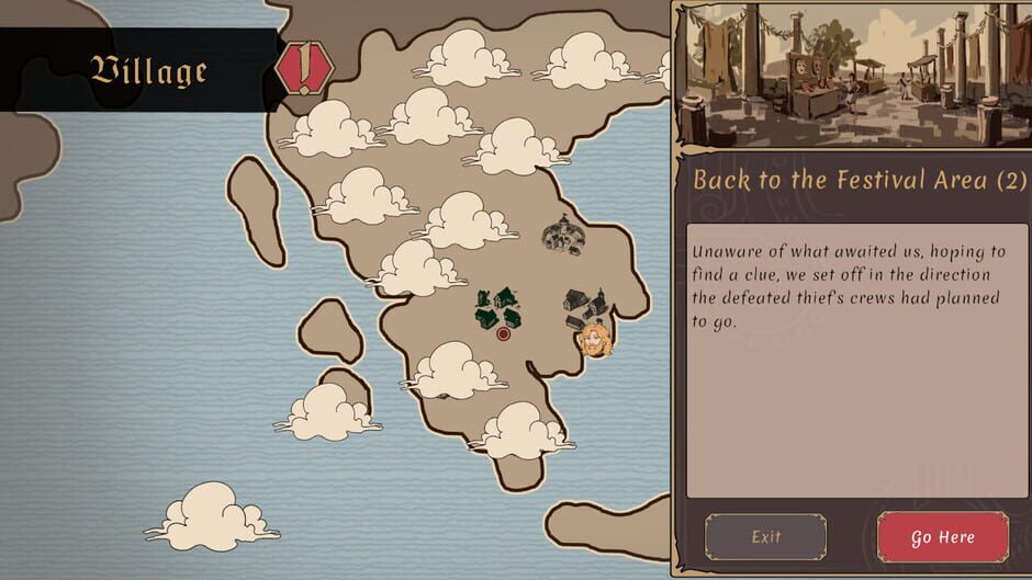 Mythsfall screenshot 11