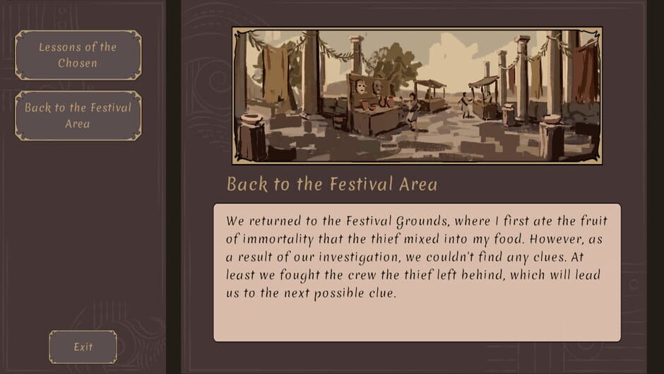 Mythsfall screenshot 12