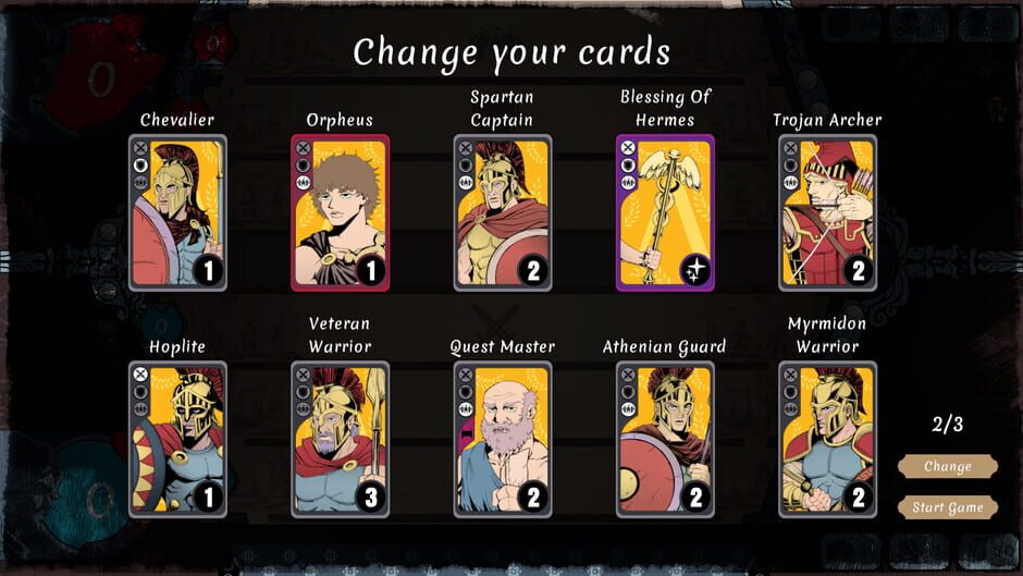 Mythsfall screenshot 3
