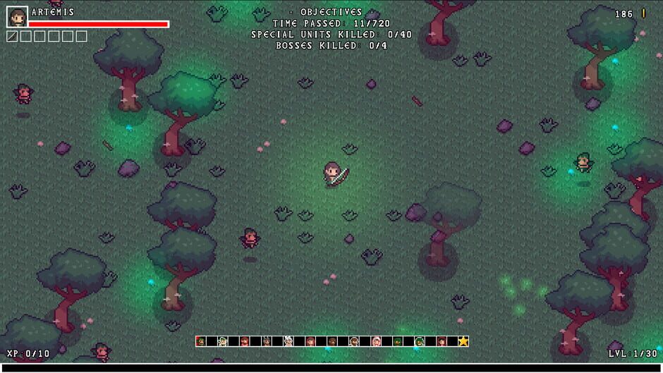Myth Survivors screenshot 4
