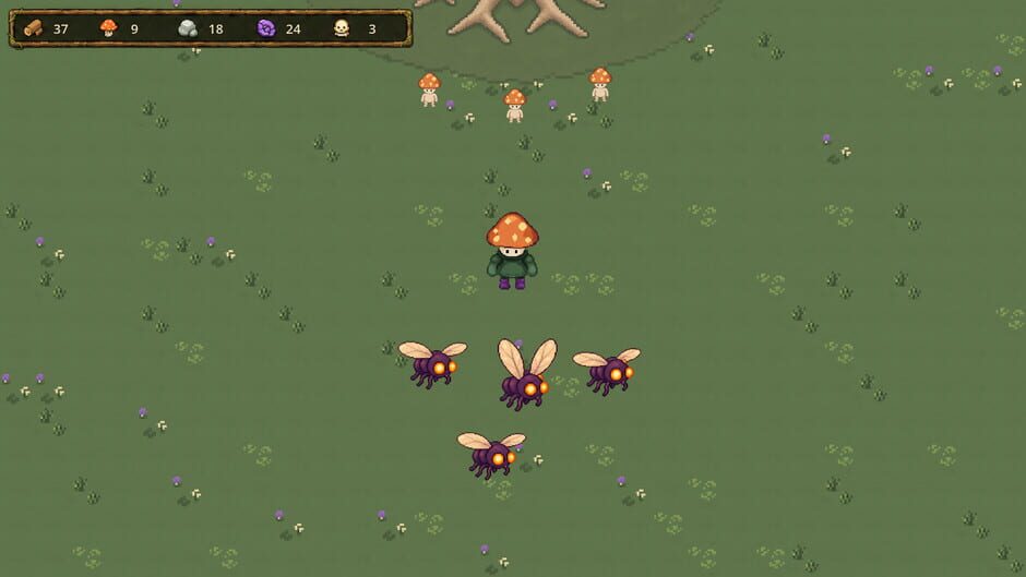 Shroom & Blade screenshot 3