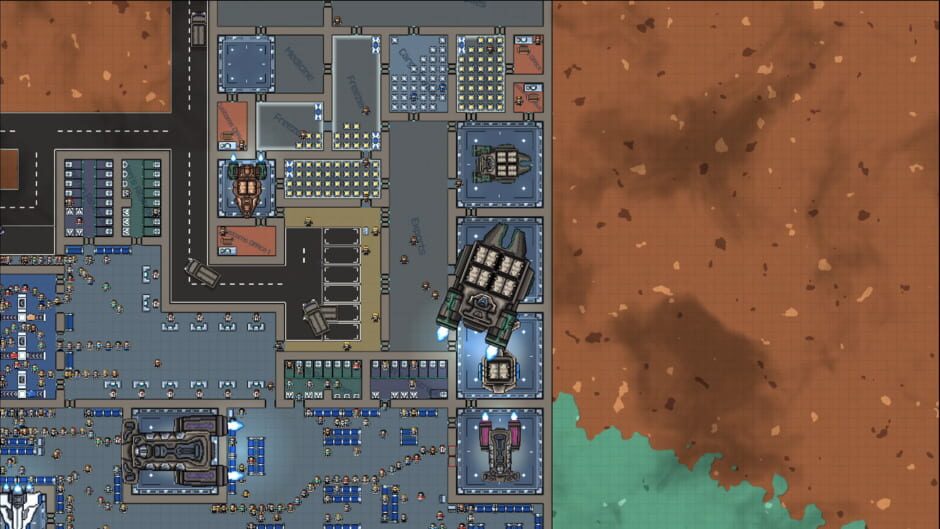 Spaceport Architect screenshot