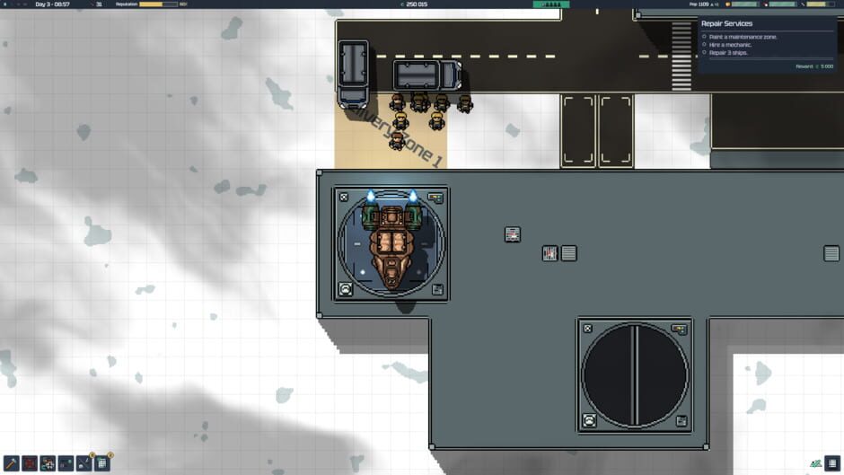 Spaceport Architect screenshot