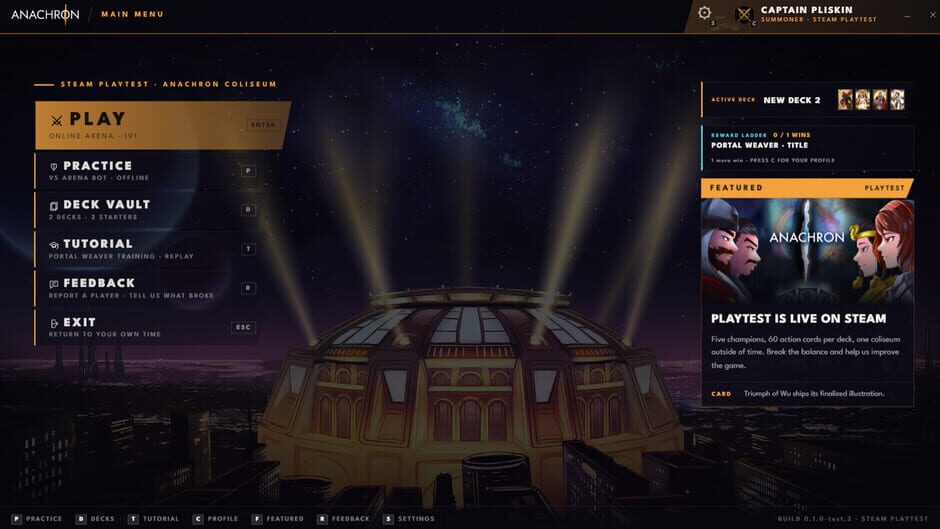 Anachron screenshot 6