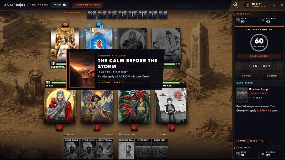 Anachron screenshot 4