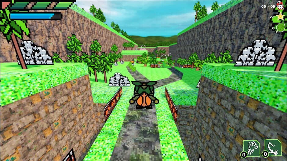Oakley the Leafbug screenshot 6