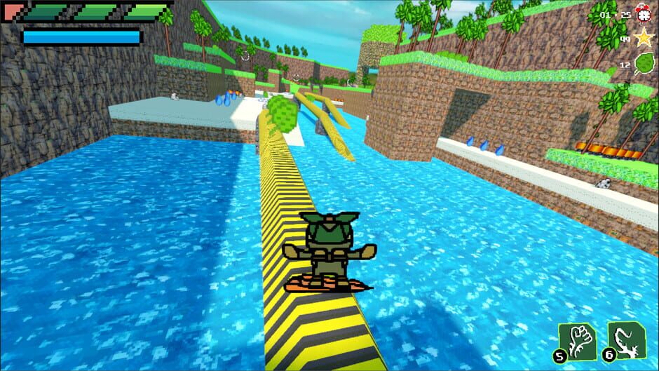 Oakley the Leafbug screenshot 7