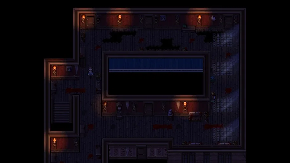 Кадър от The Clown's Forest: Shadows of Blood