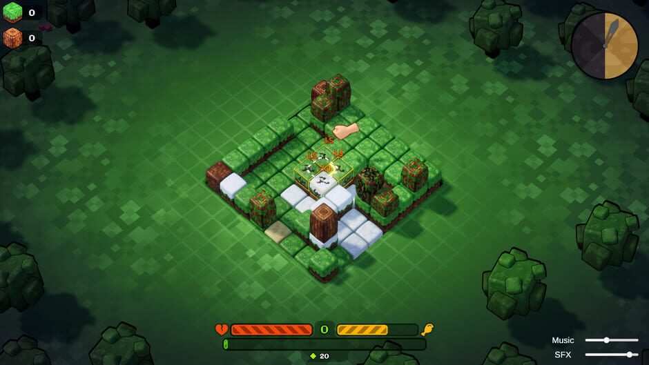 Idlecraft screenshot