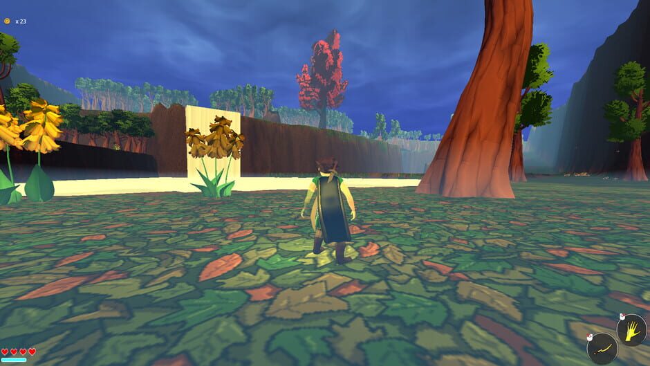 The Tales of Acilain: Bound by Shadow screenshot 2