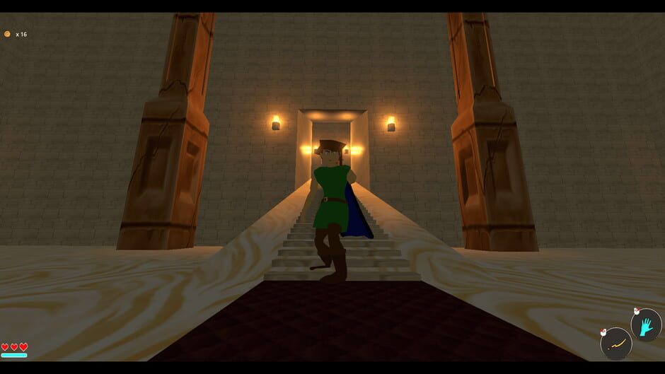 The Tales of Acilain: Bound by Shadow screenshot 8