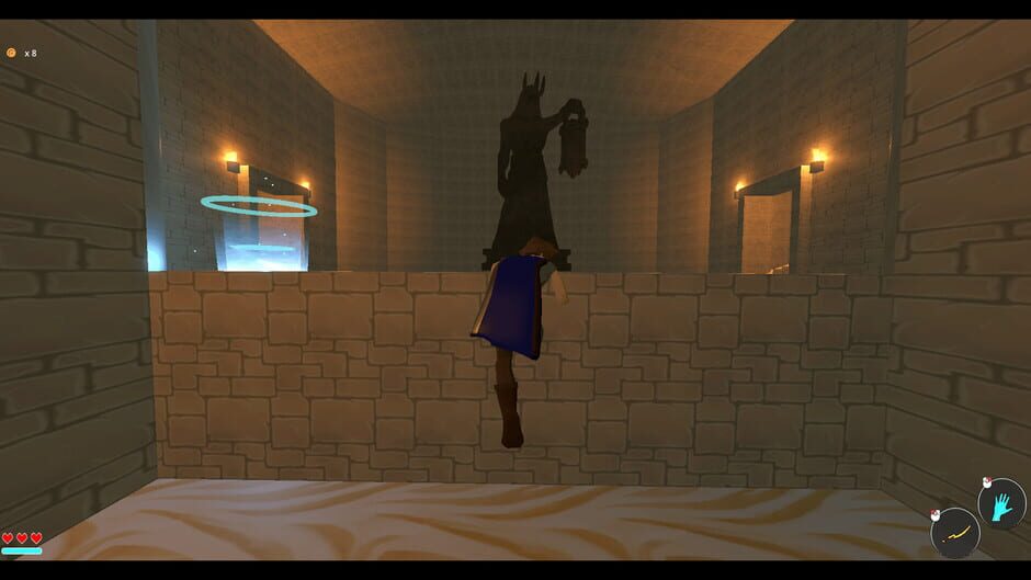 The Tales of Acilain: Bound by Shadow screenshot 4