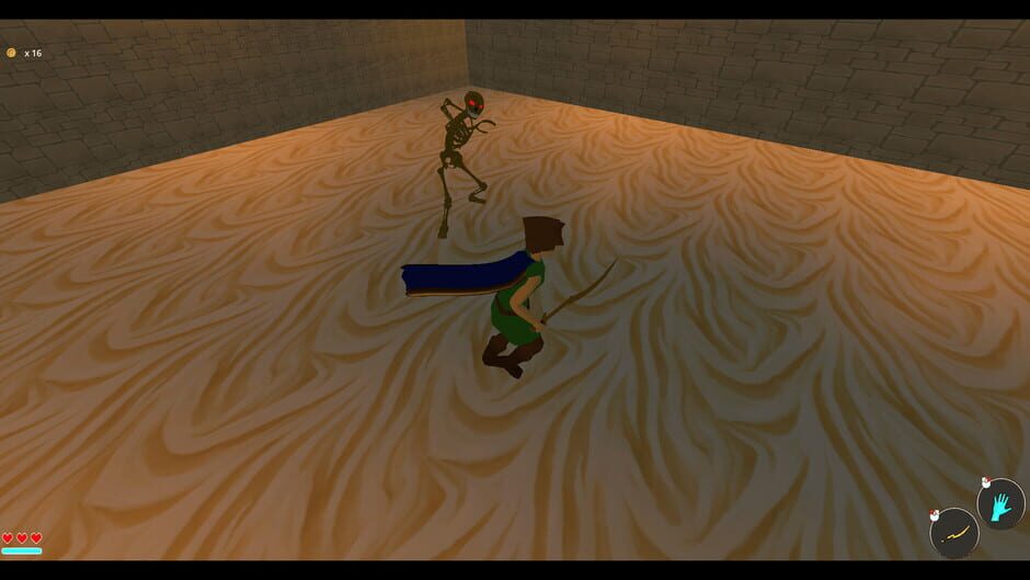 The Tales of Acilain: Bound by Shadow screenshot 5