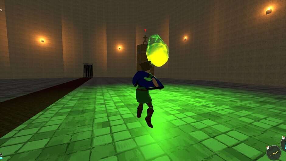 The Tales of Acilain: Bound by Shadow screenshot 11