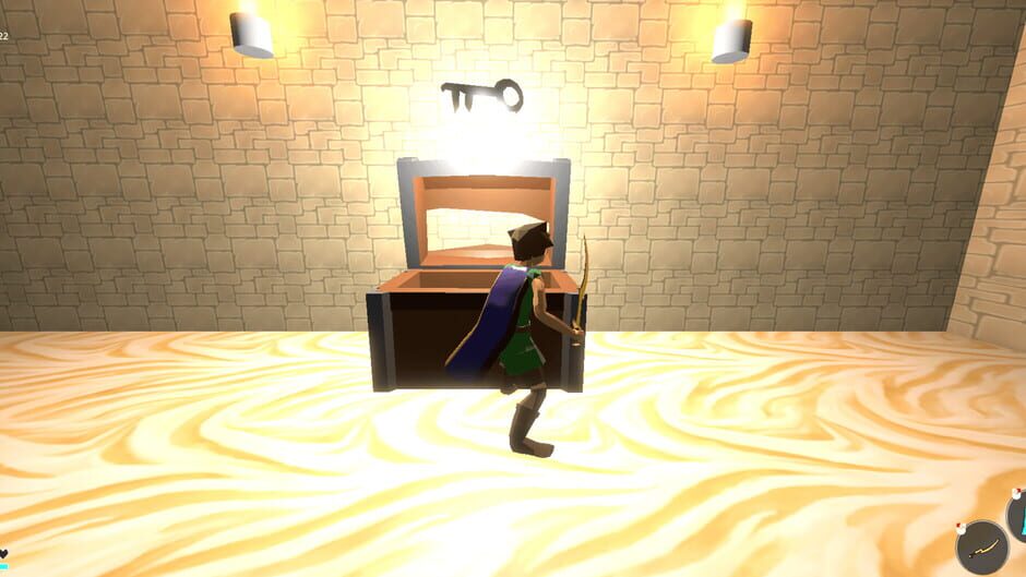 The Tales of Acilain: Bound by Shadow screenshot 13