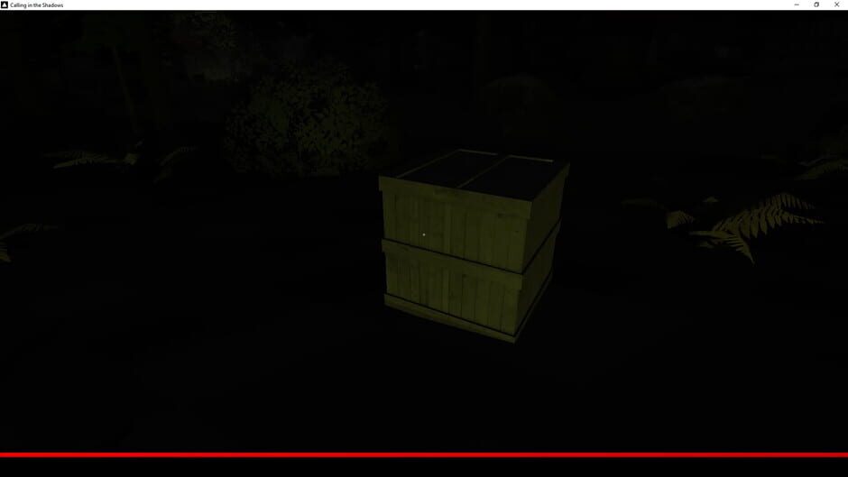 Calling in the Shadows screenshot