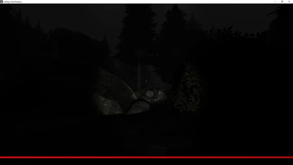 Кадър от Calling in the Shadows
