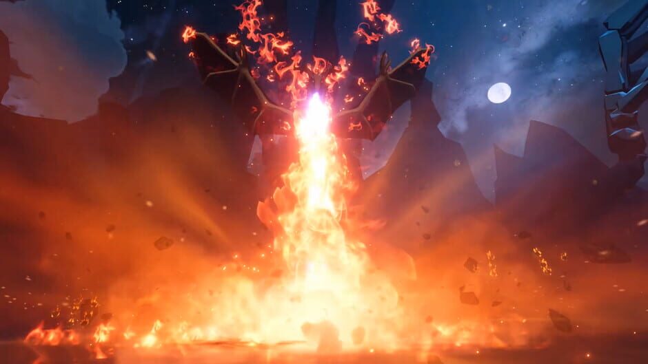 Moonlight Shadows screenshot 4