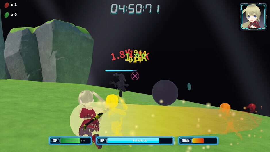 Amnesia Bullet screenshot