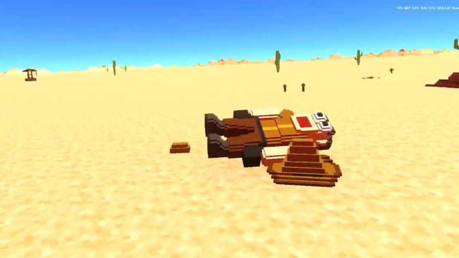 Low Noon: The Gunless Goon screenshot 1